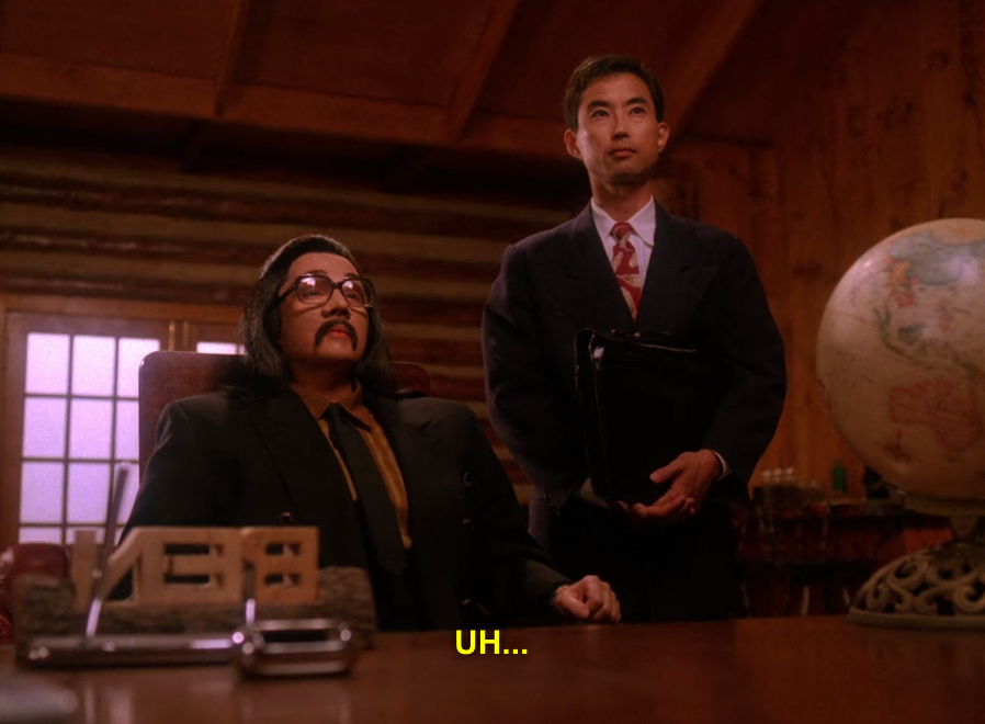 Explaining Twin Peaks' Confusingest