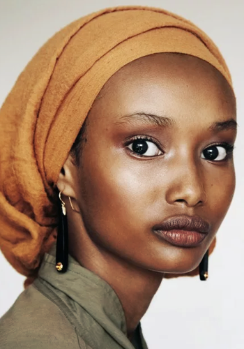 peppermintstranger: Ugbad Abdi — born in 2000 — Somalia