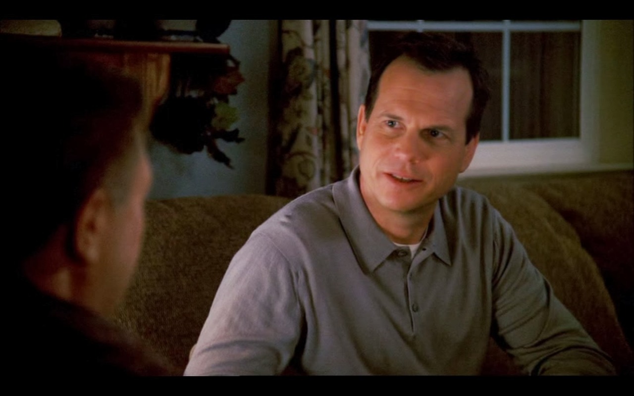 bestnudemalecelebs:  Actor Bill Paxton showing his sexy nude butt