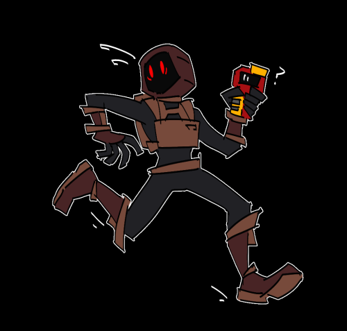 Today Is SOMA's 6th Anniversary, So I Did A Quick Doodle. :)