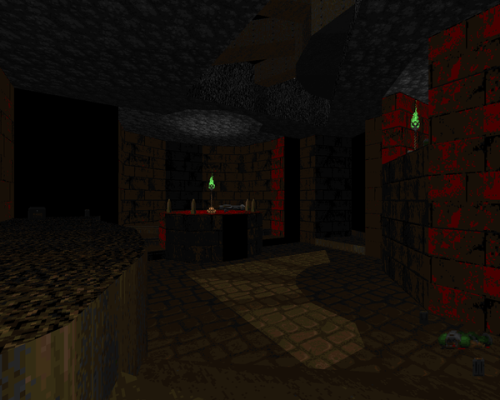 doomwads:Base Ganymede  Game: DoomYear: 2012Port: anySpecs: E1M1-E1M9, E2M1-E2M9, E3M1-E3M9Game
