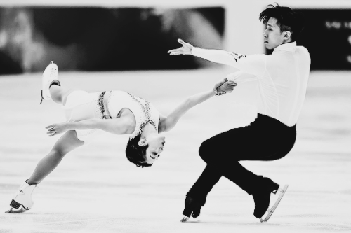 Sui Wenjing &amp; Han Cong, No One Like You || 2018 Chinese Nationals (x)