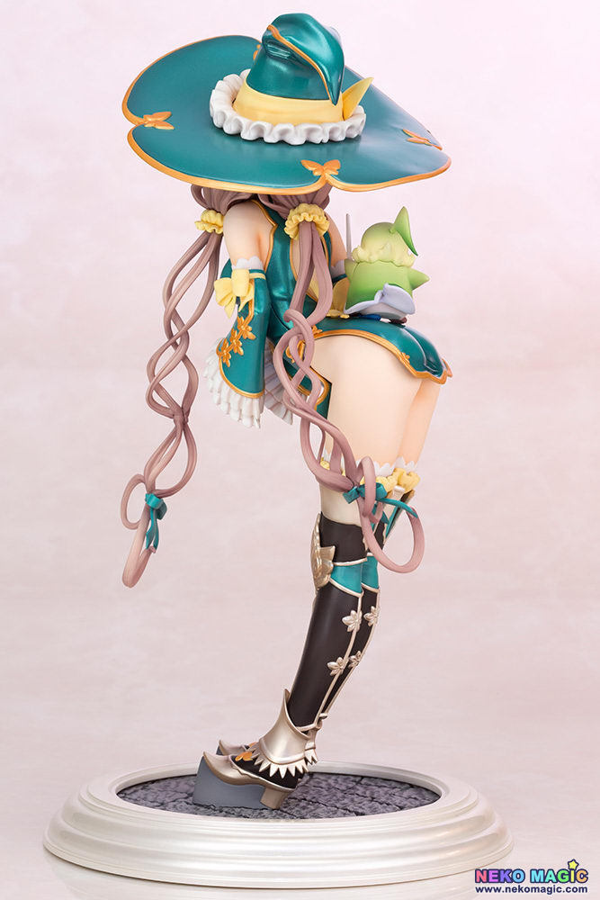 Shining Resonance – Rinna Mayfield 1/8 PVC Hot Sexy Ecchi Figure  Dat Ass!!!  Thanks