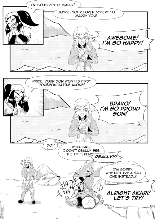 Lost Memories Pages 49-55