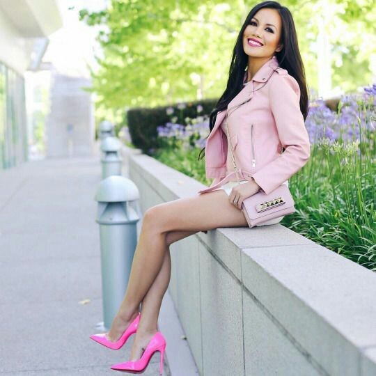Legs, Heels & Stiletto