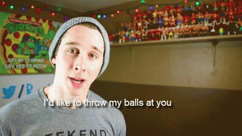 jossipliers-impala: Sexual Pick Up Lines :)