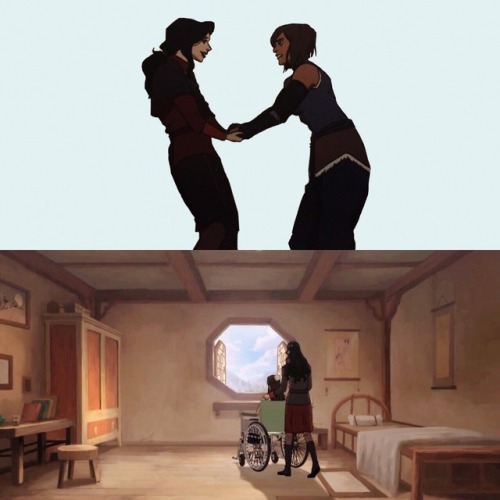lkorrasami: I care about you, Asami. More than I’ve ever cared about anyone.