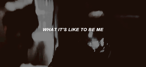 kyloskywlker:  I want to be free of this p a i n.  
