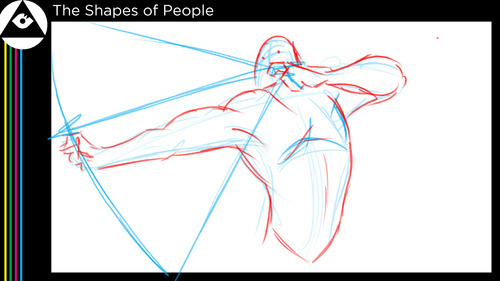 Drawing the Body (It's all in the proportions!)