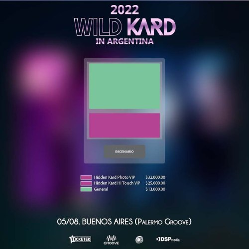 220517 [IG] @official_kard:  [#KARD]¡Después de mucho el KPOP Regrese a Argentina!KARD 카드 anuncia co