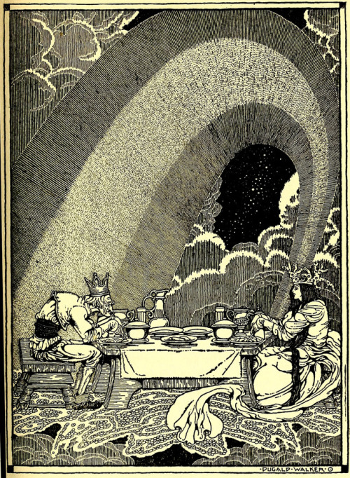 Dugald Stewart Walker (1883-1937), &ldquo;Rainbow Gold- Poems Old and New Selected for Boys and Girl