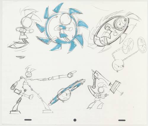 NICK ANIMATION PODCASTEPISODE #28: ROB RENZETTIMY LIFE AS A TEENAGE ROBOT creator Rob Renzetti has w