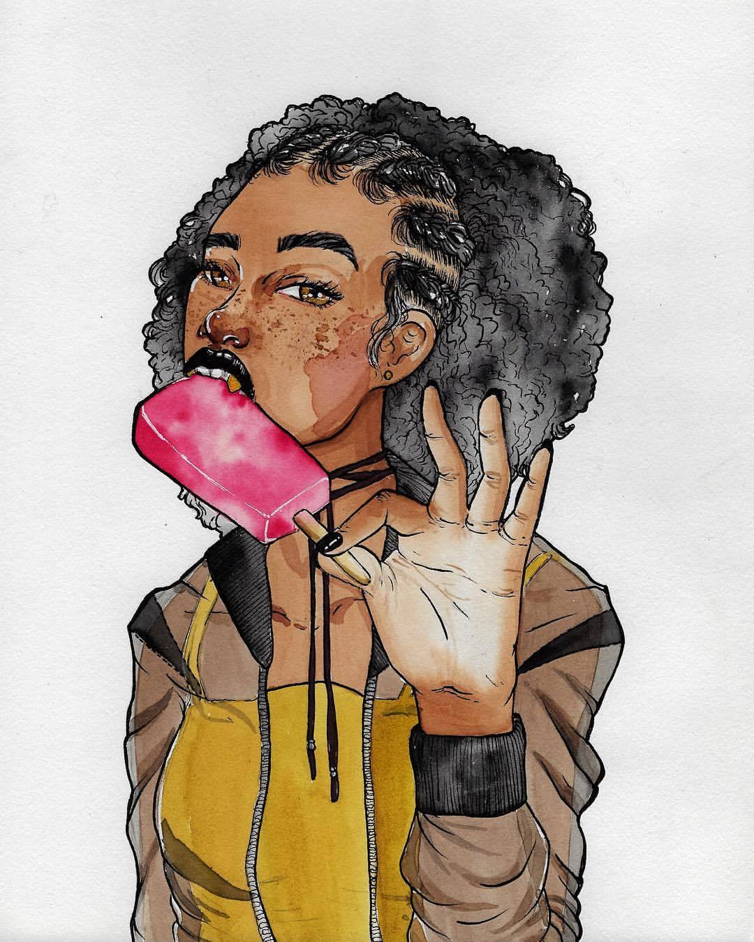 ukelaylie: I wish I could just trade people art for all the clothes and accessories