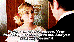 kiwikiwiandkiwi: Why does anybody in the world ever eat anything but breakfast food? People are idiots, Ron.