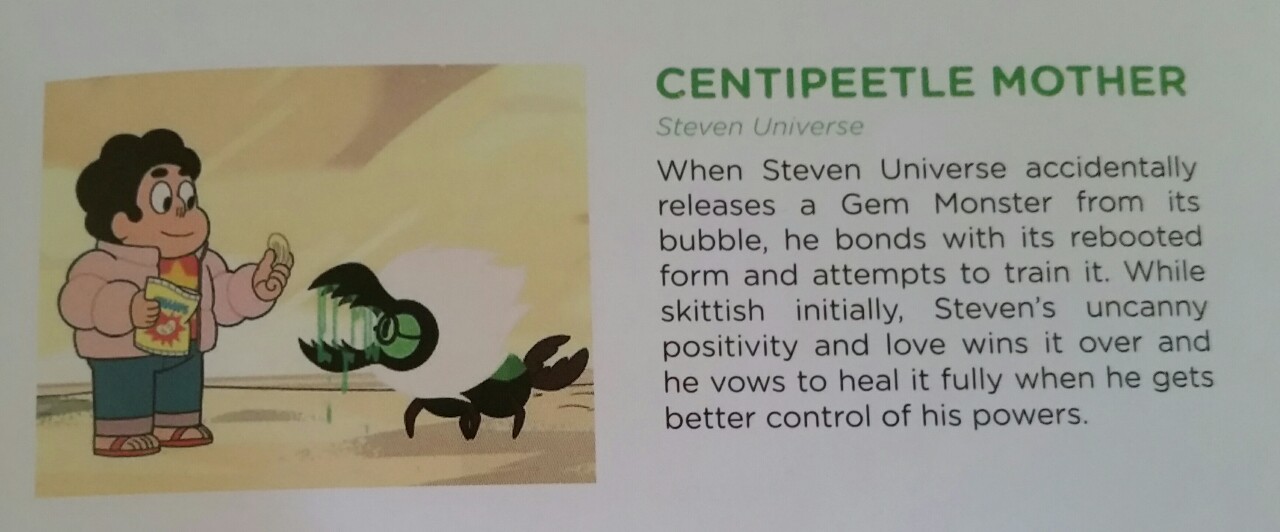 The little magazine in this month&rsquo;s Loot Crate Pets had a section on pets
