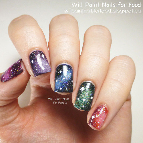 31 Day Challenge: Day 19, Galaxies: A Rainbow of Galaxies Check out the full post! Have you entered 