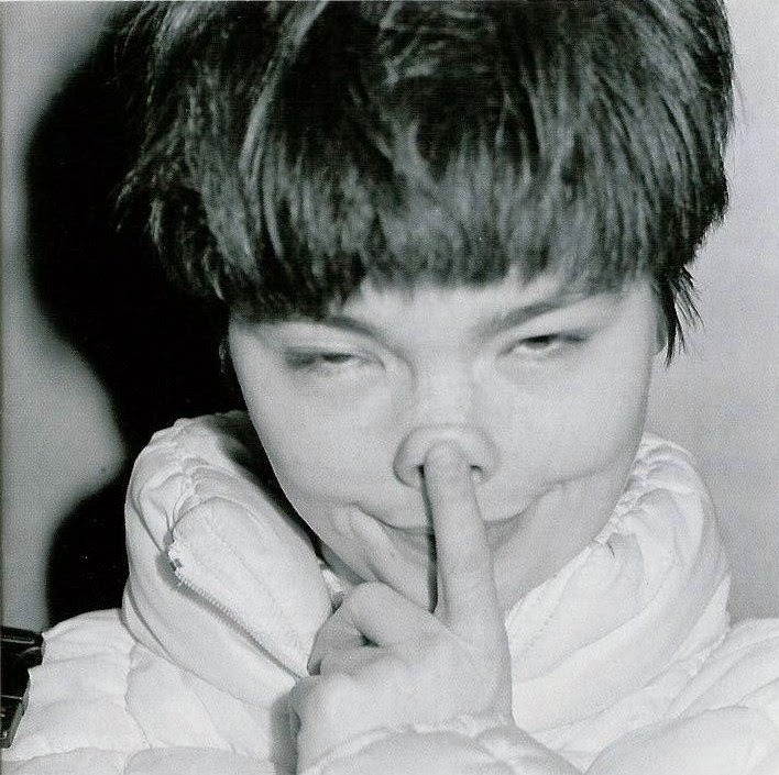 evilbjork:  Björk