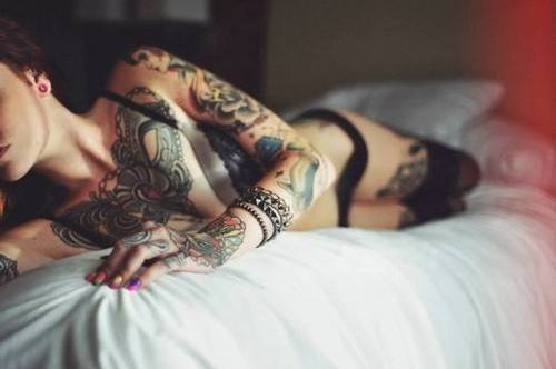 Tattoo Babes