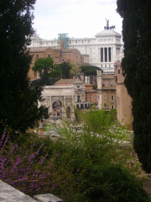 Saw some photos of Rome and it made me nostalgic, so here’s some from my visit in 2006. 