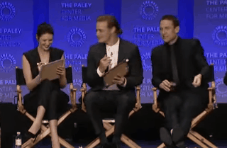 creag-an-fhitich:  Number of times you have watched an episode together?   Me and