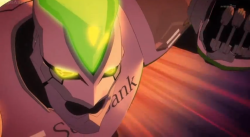 Tiger & Bunny Screencaps