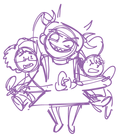 Trio Perspective Wip