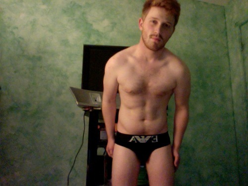 Red Headed Men