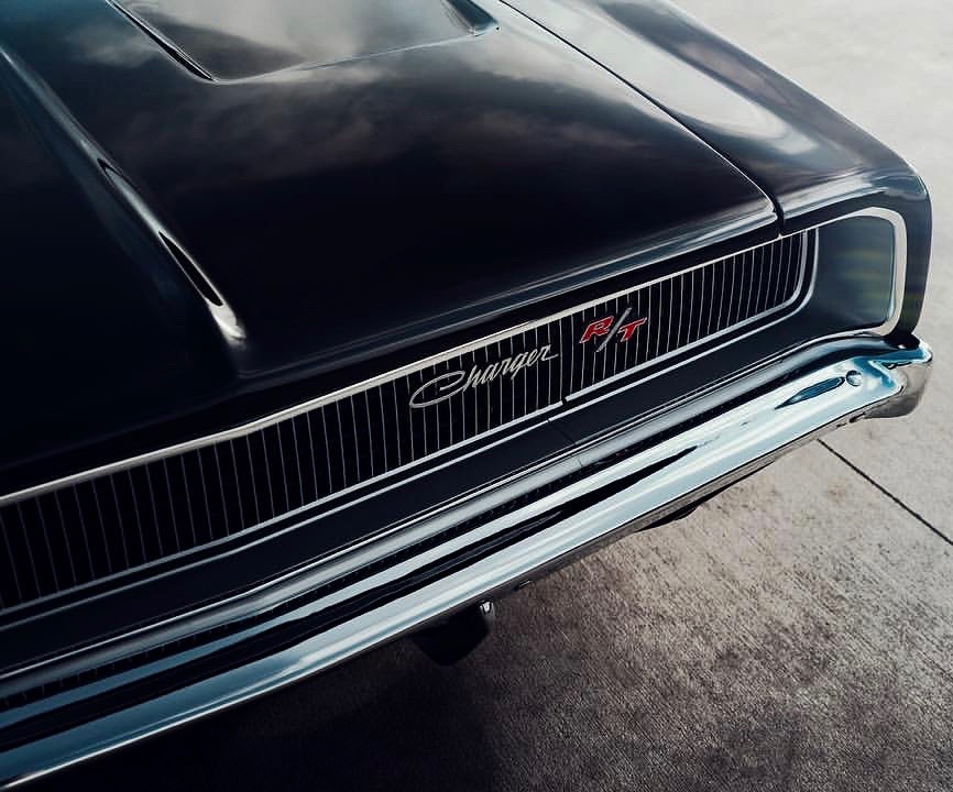 utwo:  ‘68 Dodge Charger R/T© Webb Bland