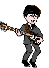 Collection Of (some) Beatle Blinkies, Pixel Gifs, And Animated Stamps I Found