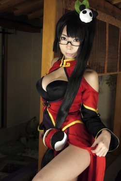 Blazblue - Litchi Faye Ling (Ashiya Noriko)