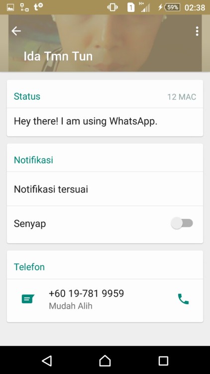 yusjcp - jerung0071 - Jangan ckp abg x payungBro pm no fon...