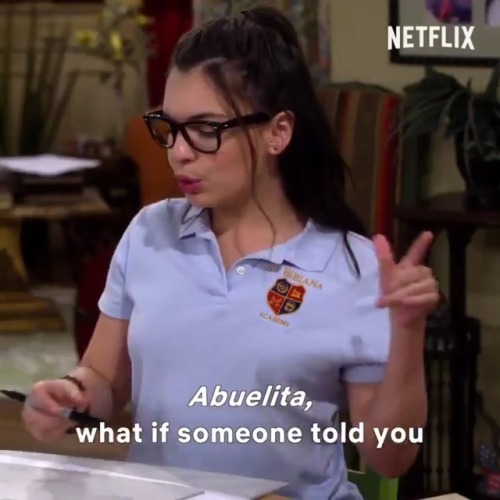 kadenaforlife:one day at a time hasn’t even aired yet and it already ended homophobia