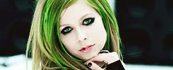 preciouslavigne: You stole my heart and you’re the one to blame, yeah! (x)