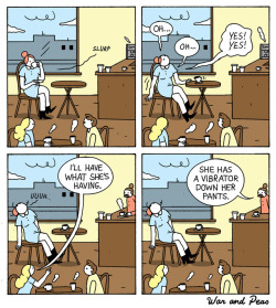 warandpeas:This comic is funded by the Ko-Fi community. If you want to help us to reach the next goal, pls consider buying us a cup of coffee ☕️ 