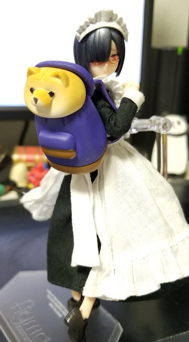 nekoshige: ちる さん