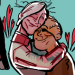 raspberrywiskey:stay sillay :D :3i find that whenever im stressed in school i rewatch venture bros. i love the silly 