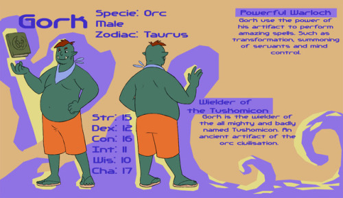 A Reference For The Wielder Of The Tuskomicon.