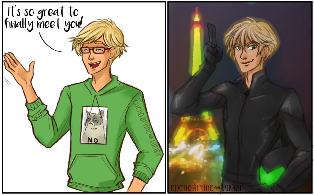 edendaphne:  I couldn’t help myself. Here’s my contribution to @geek-fashionista‘s