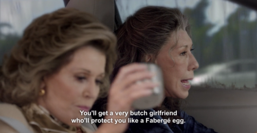 6x10wilson:
“Anyone else want a very butch girlfriend who’ll protect you like a Fabergé egg?
”
Only if you regularly take your faberge egg bungee jumping.