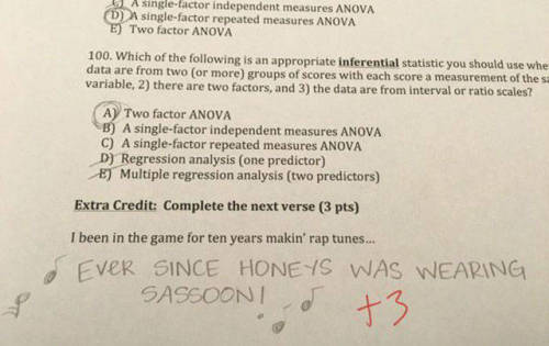 sarcasmismydrugs:This professor gets extra credit.