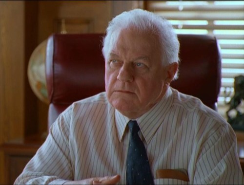 The Judge (2001) - Charles Durning as Judge Harlan RadovichMr. Durning was great with his intera