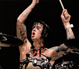 seventhfold: Happy birthday to James “The Rev” Sullivan. He will be foREVer in