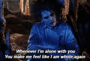 black-market-musick: The cure: Lovesong, 1989.