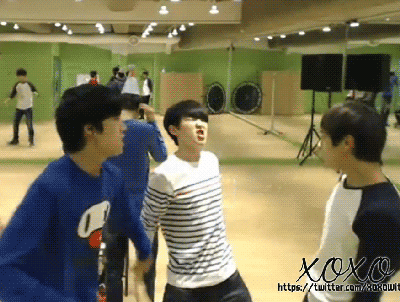 17ness:  Derp Squad starring Kim Mingyu, Kwon Soonyoung, Lee Seokmin.  