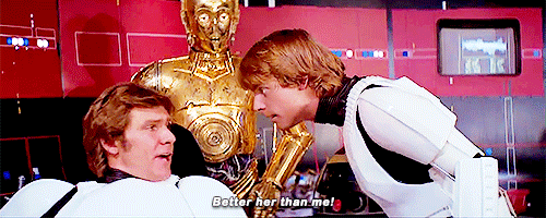 obiswanskenobi:They’re gonna execute her! Look, a few minutes ago you said you didn’t wa