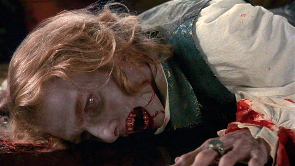 spellczech:  Interview With The Vampire, 1994 Goodnight sweet prince, may flights