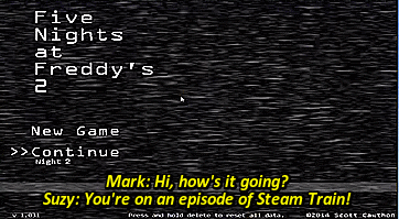 itty-bitty-markipoo:  Remember when the Game Grumps called Mark in the middle of