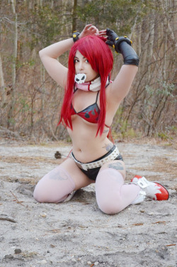 cosplayblog:  Submission Saturday! Yoko Littner