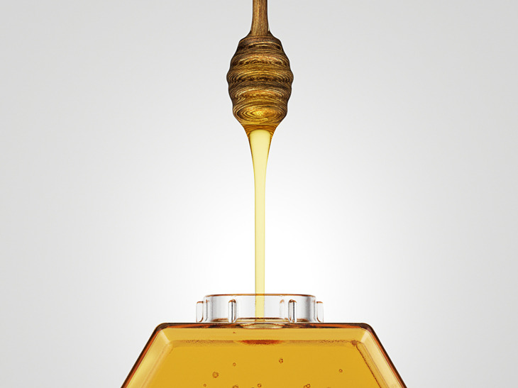 quartz-poker:  myampgoesto11:  Honey packaging design concept by Arbuzov Maksim 