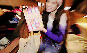 dailycamilacabello:Camila + Being really cute ( and a dork ) 